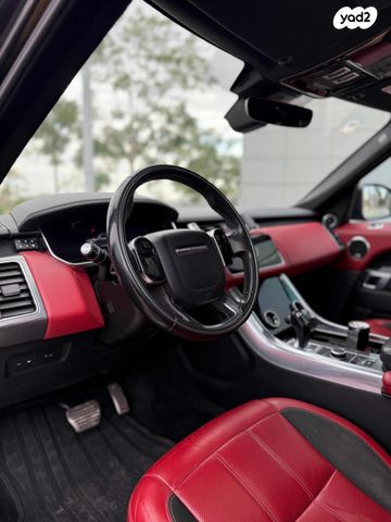 לנד רובר ריינג' רובר ספורט