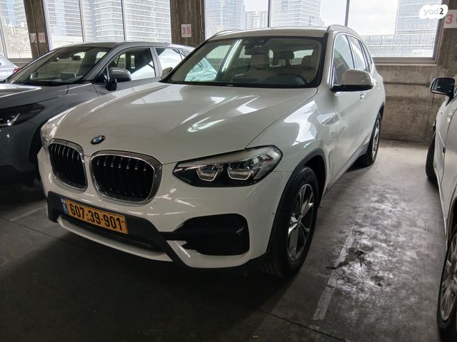 מודעת רכב ב מ וו X3