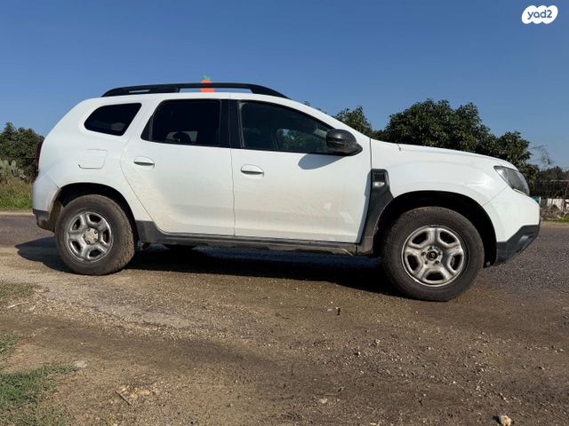 מודעת רכב דאצ'יה דאסטר