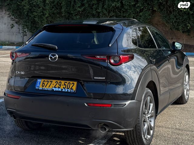 מאזדה CX-30