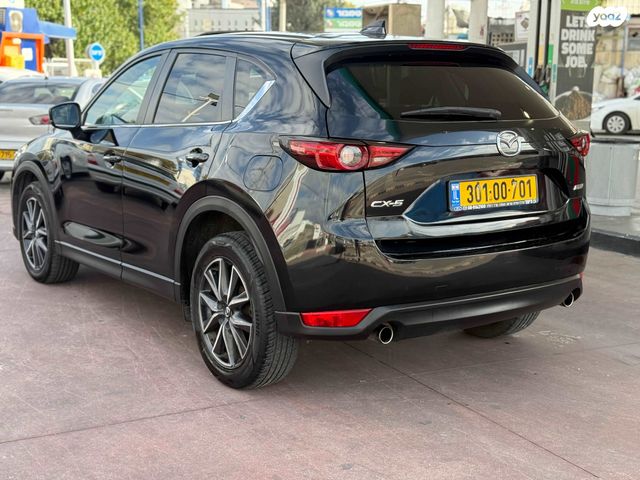 מאזדה CX-5