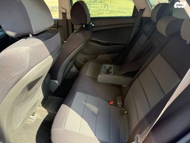 מודעת רכב יונדאי טוסון