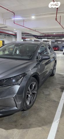 מודעת רכב סקודה אניאק iV