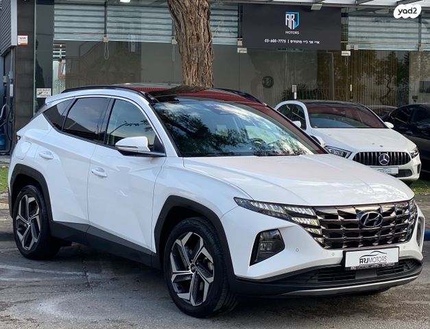 מודעת רכב יונדאי טוסון