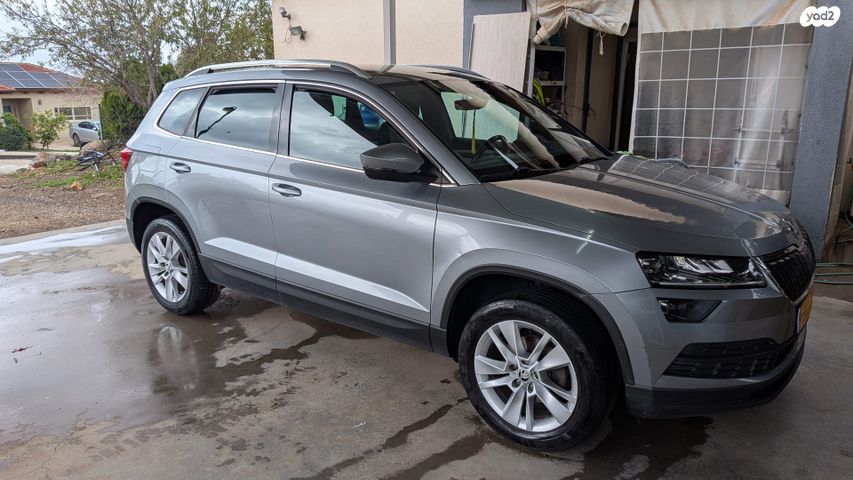 סקודה קארוק