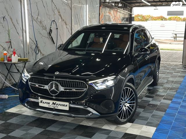 מודעת רכב מרצדס-בנץ GLC