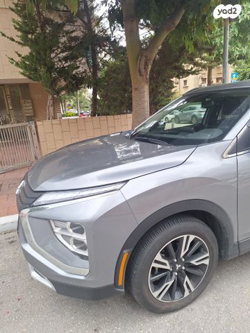 מודעת רכב מיצובישי אקליפס קרוס