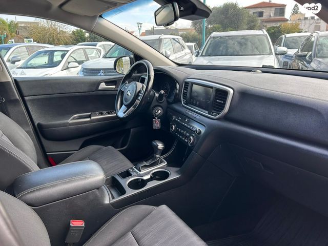 קיה ספורטז'