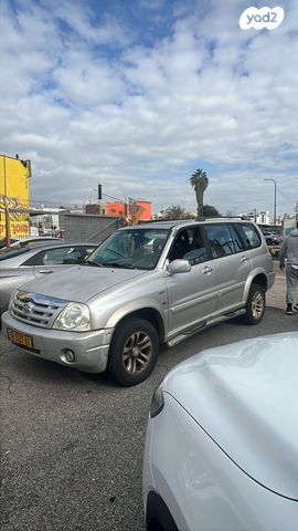 סוזוקי גרנד ויטרה