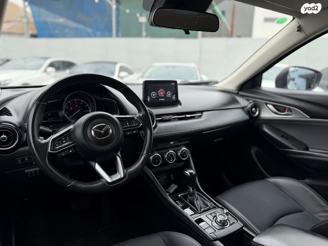 מאזדה CX-3