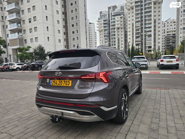 יונדאי סנטה פה