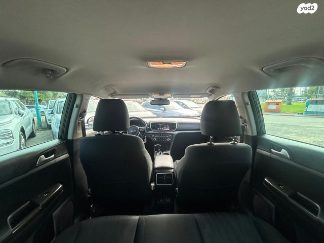 קיה ספורטז'