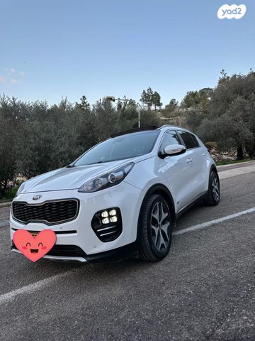 קיה ספורטז'