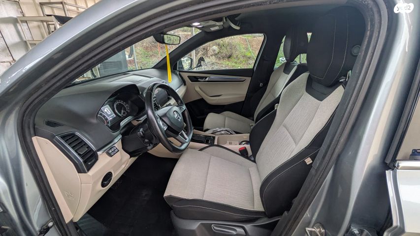 סקודה קארוק