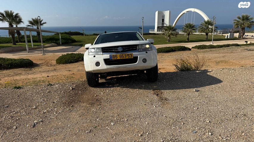 סוזוקי גרנד ויטרה