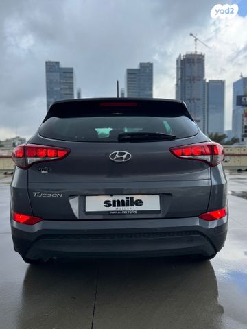 יונדאי טוסון