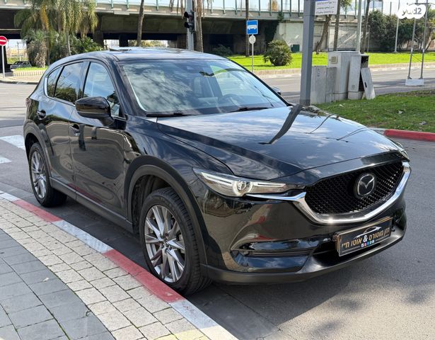 מאזדה CX-5
