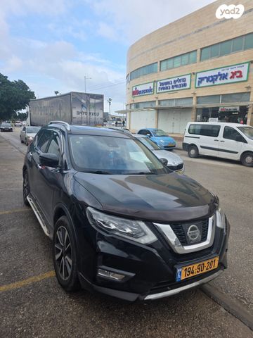 ניסאן אקס טרייל