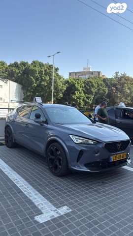 מודעת רכב קופרה פורמנטור