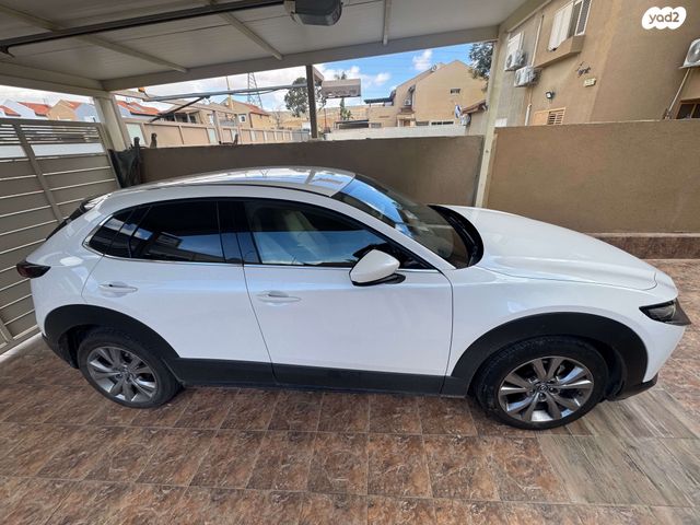 מאזדה CX-30