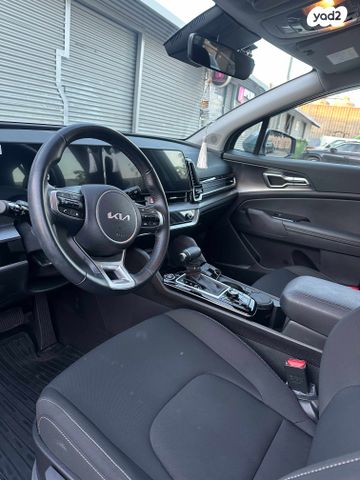 קיה ספורטז'