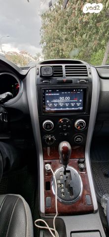 סוזוקי גרנד ויטרה