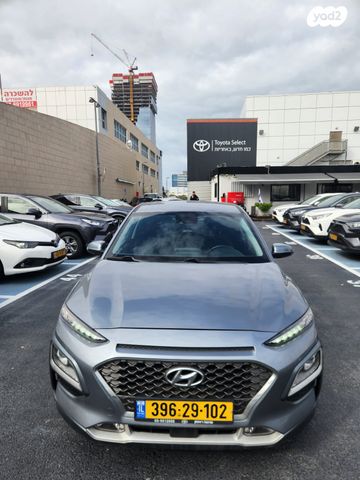 מודעת רכב יונדאי קונה