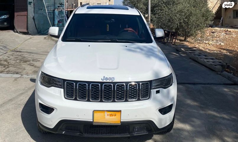 ג'יפ גרנד צ'ירוקי