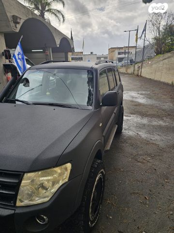 מיצובישי פג'רו