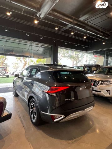 קיה ספורטז'