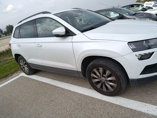 סקודה קארוק