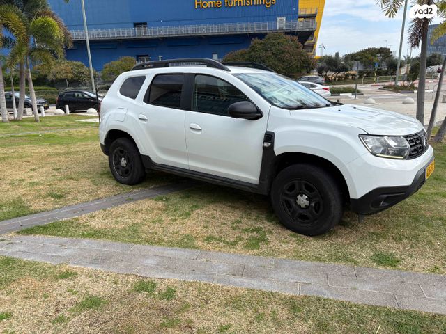 מודעת רכב דאצ'יה דאסטר