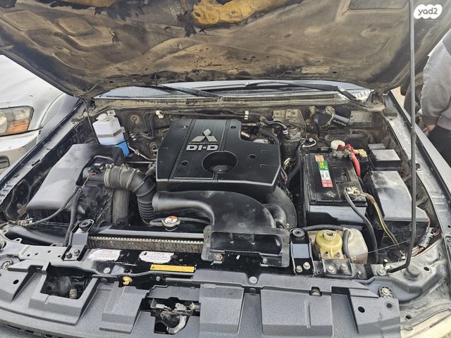 מיצובישי פג'רו