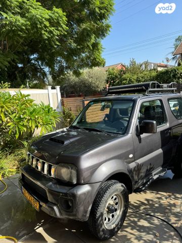 סוזוקי ג'ימני