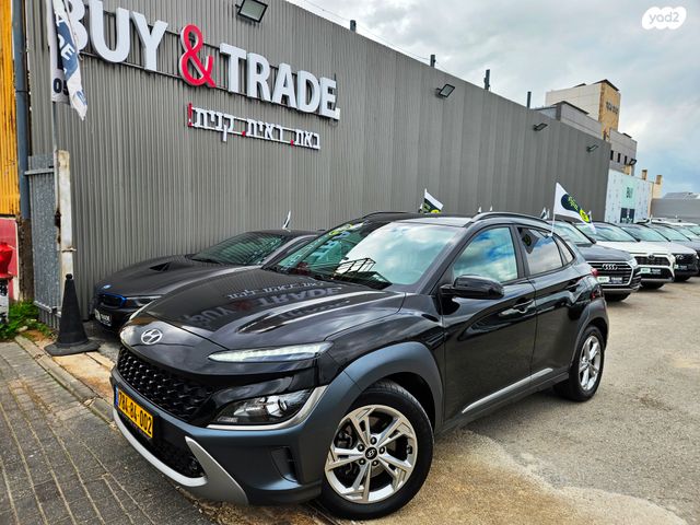 מודעת רכב יונדאי קונה