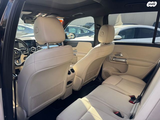 מרצדס-בנץ GLB