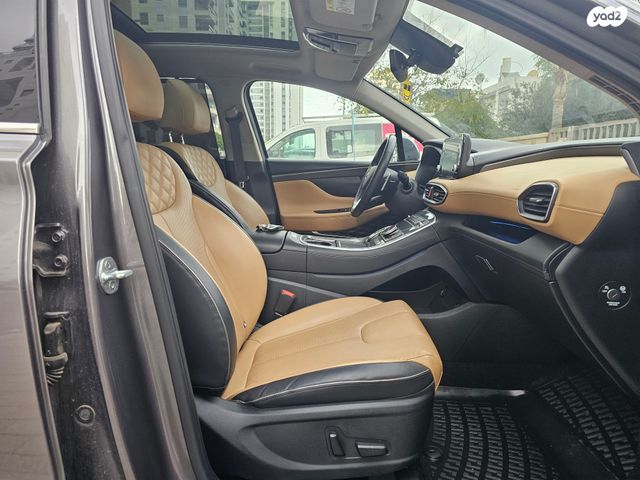 יונדאי סנטה פה