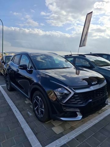 מודעת רכב קיה ספורטז'