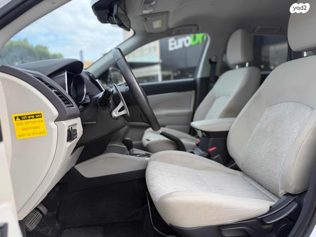 מיצובישי ASX