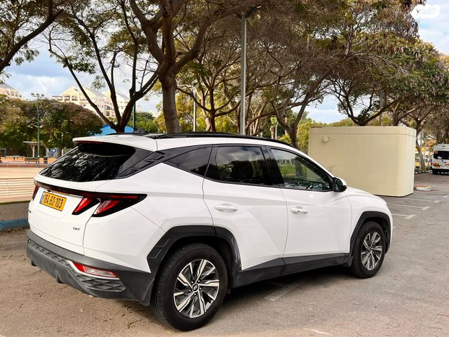 יונדאי טוסון