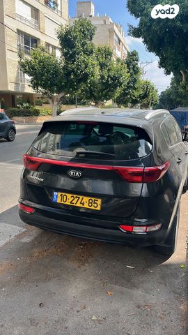 קיה ספורטז'