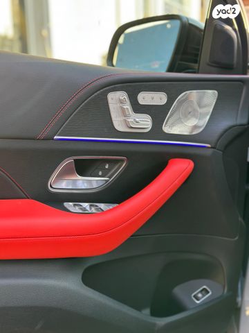 מרצדס-בנץ GLE Coupe