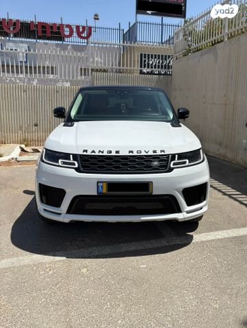 לנד רובר ריינג' רובר ספורט