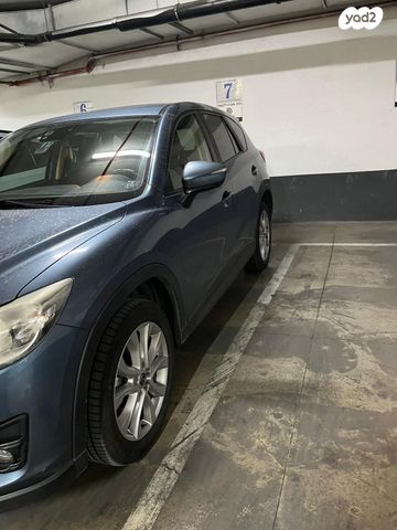 מאזדה CX-5