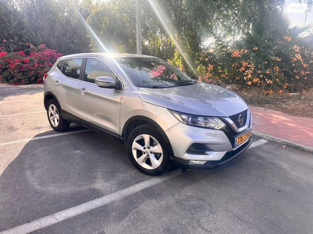 ניסאן קשקאי