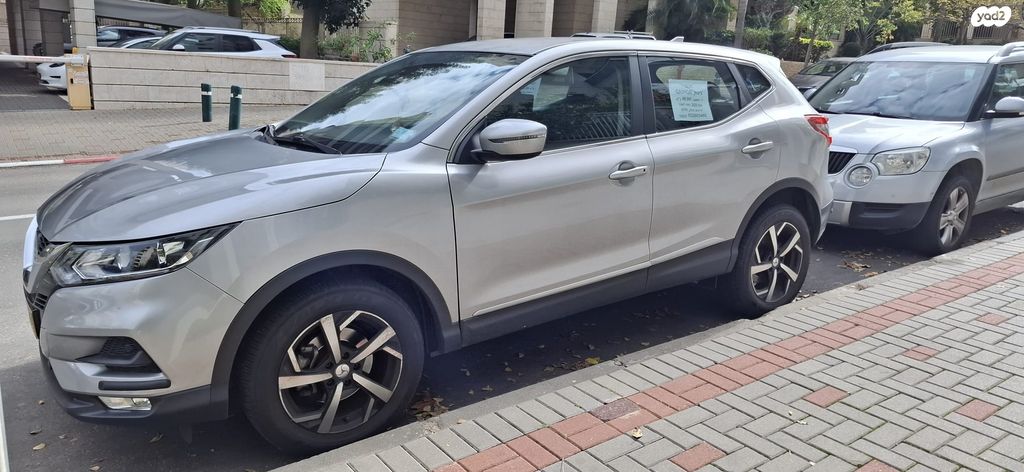 ניסאן קשקאי