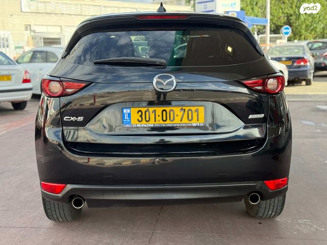 מאזדה CX-5