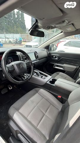 סיטרואן C5 איירקרוס