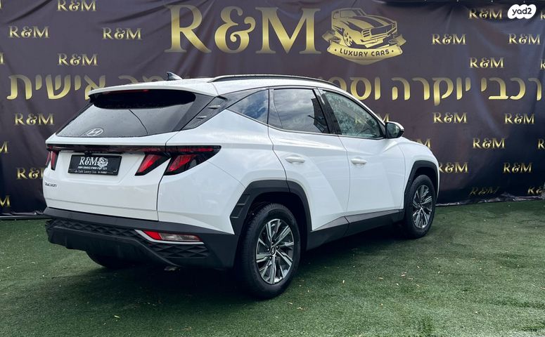 יונדאי טוסון