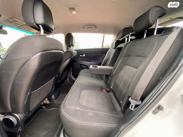 קיה ספורטז'